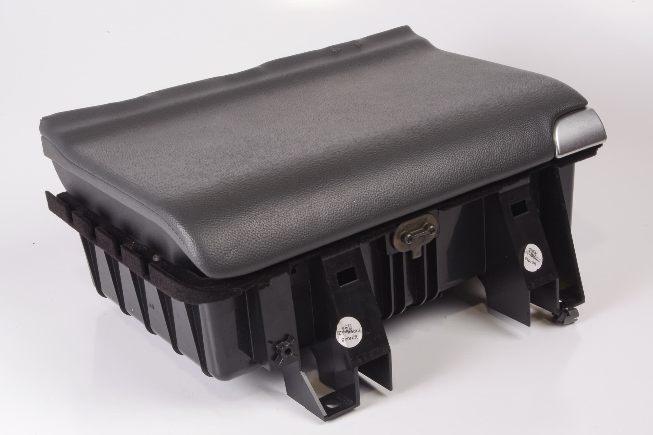 Mercedes 2308101221 Storage Compartment - Rear Right Black | R230 SL