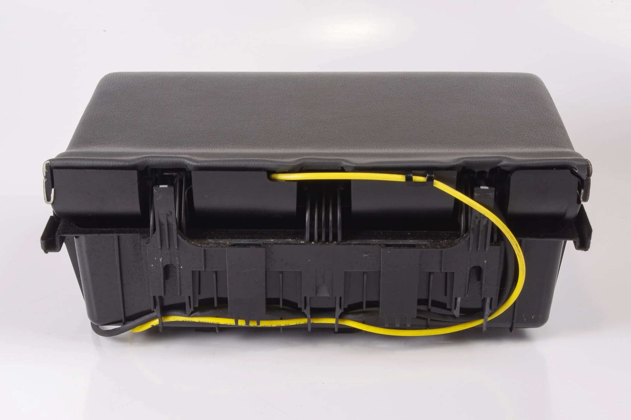 Mercedes 2308101221 Storage Compartment - Rear Right Black | R230 SL