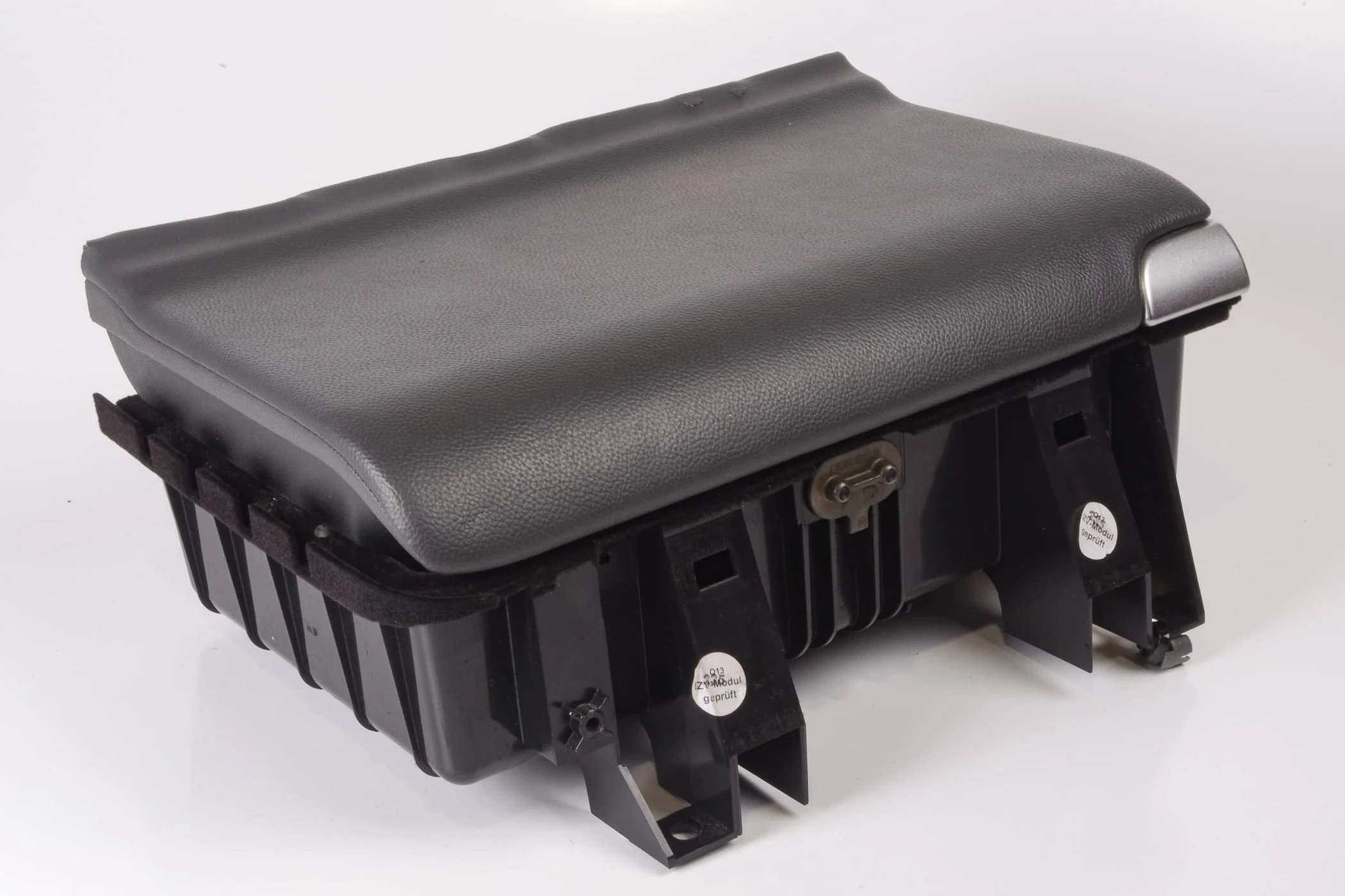 Mercedes 2308101221 Storage Compartment - Rear Right Black | R230 SL