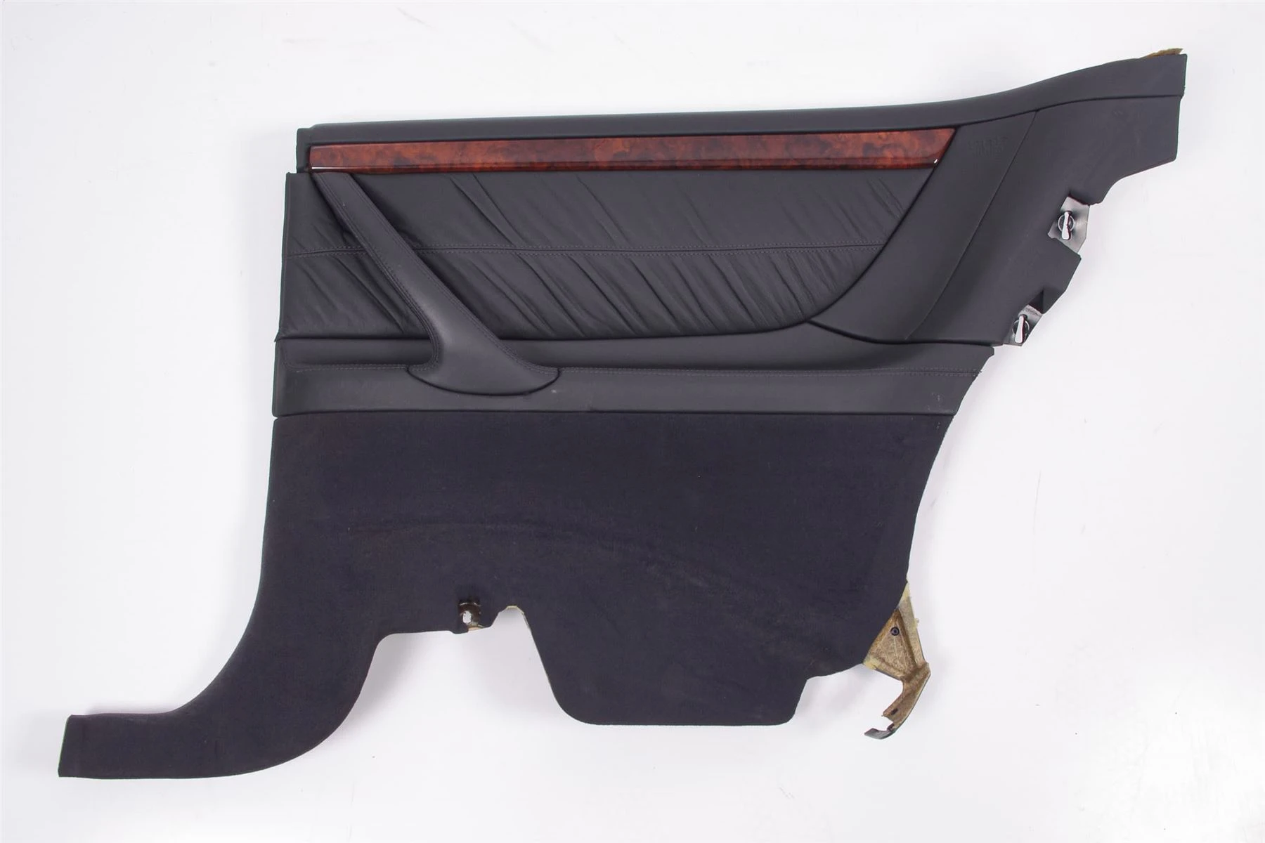Mercedes 2156900453 Interior Trim Panel - Rear Right Black | C215 CL