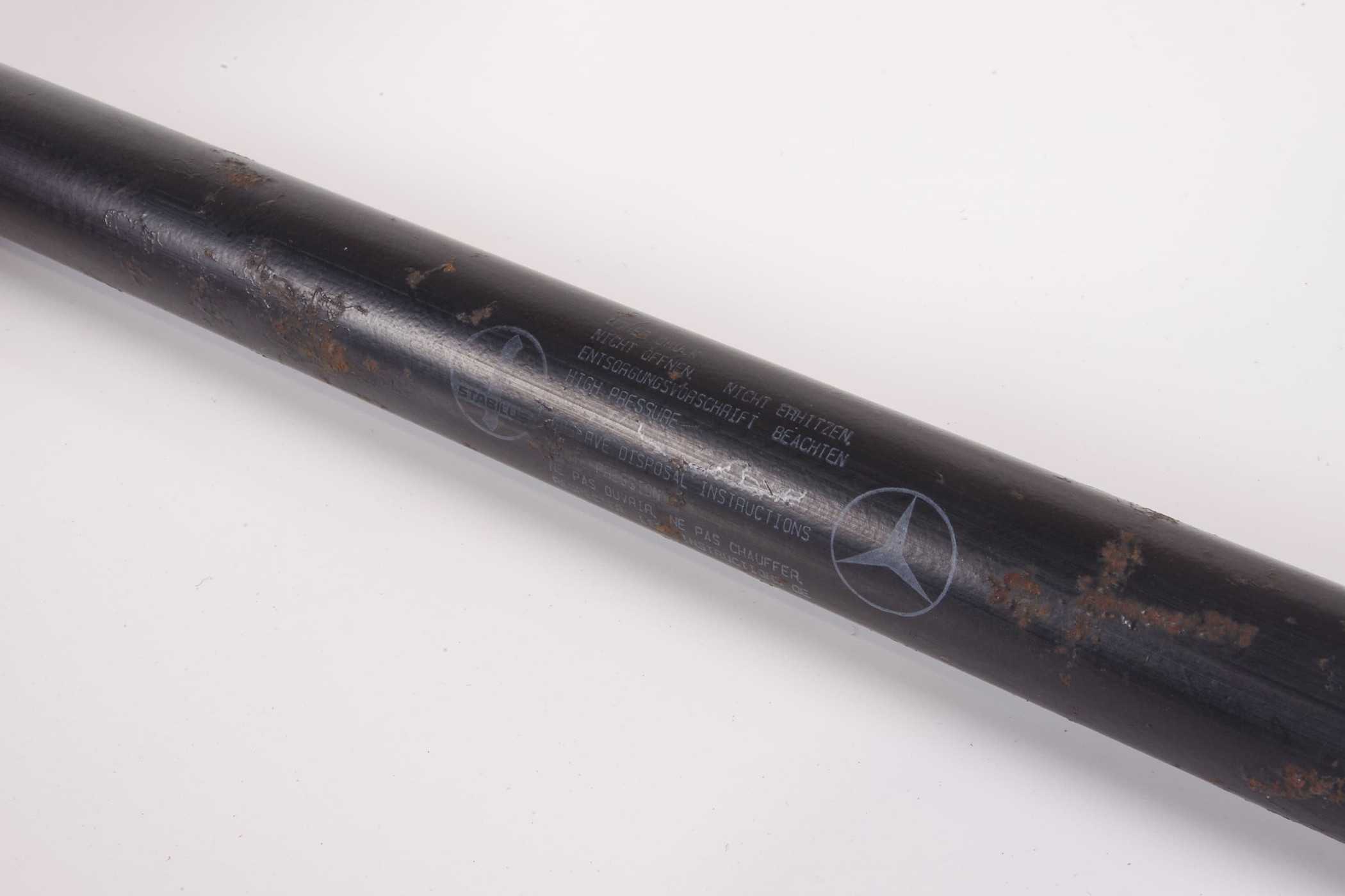 Mercedes 2158800029 Bonnet Stay | C215 CL