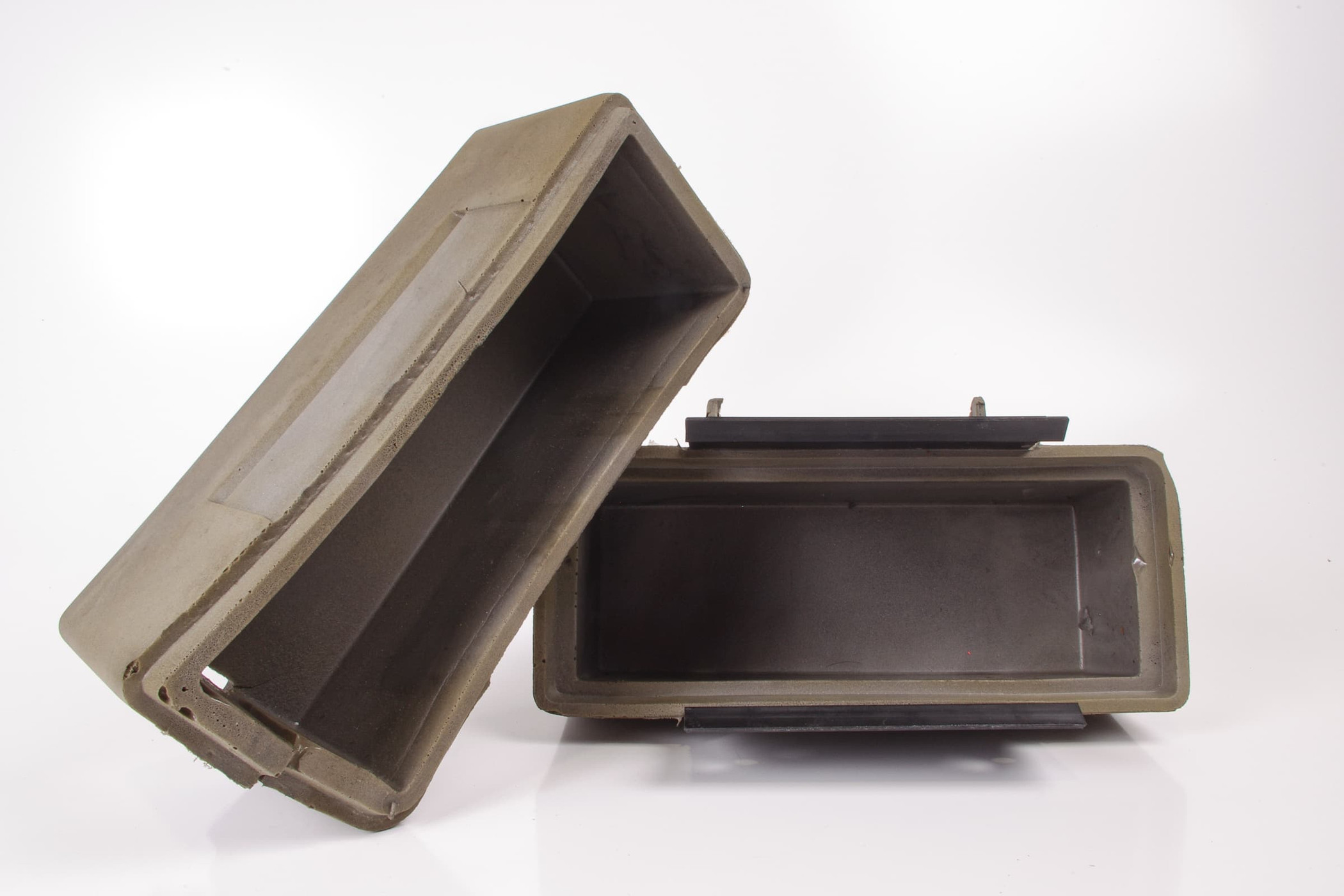 Mercedes 2158000035 Central Locking Pump Cover | C215 CL