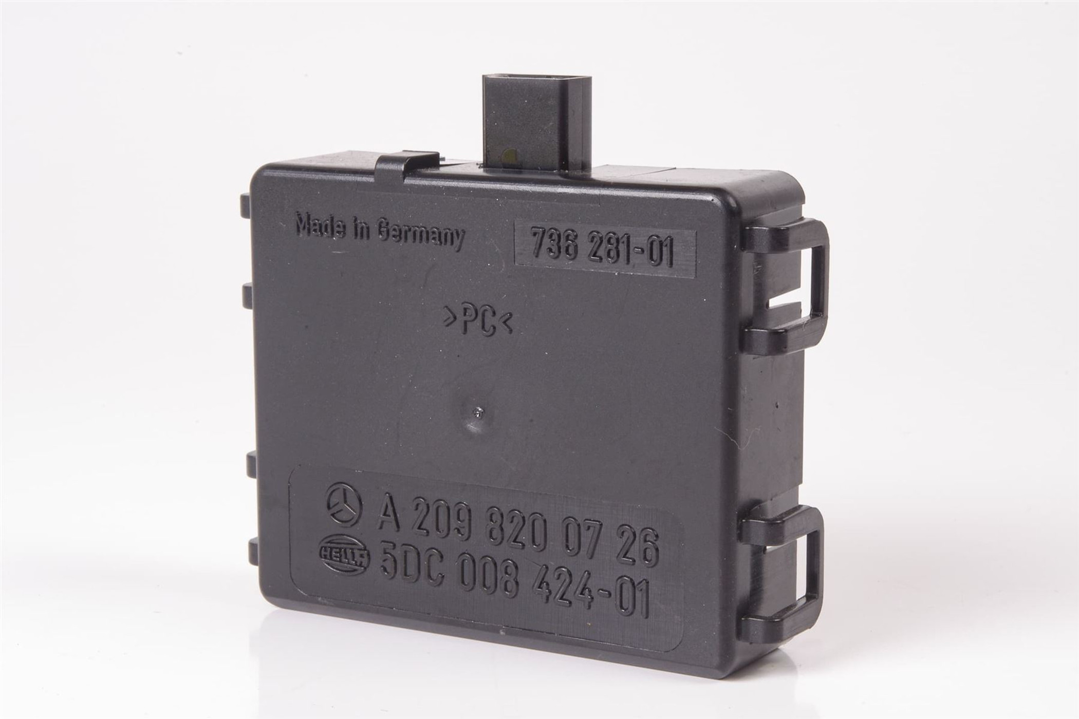 Mercedes 2098200726 Rain Sensor | C209 CLK C215 CL W220 S