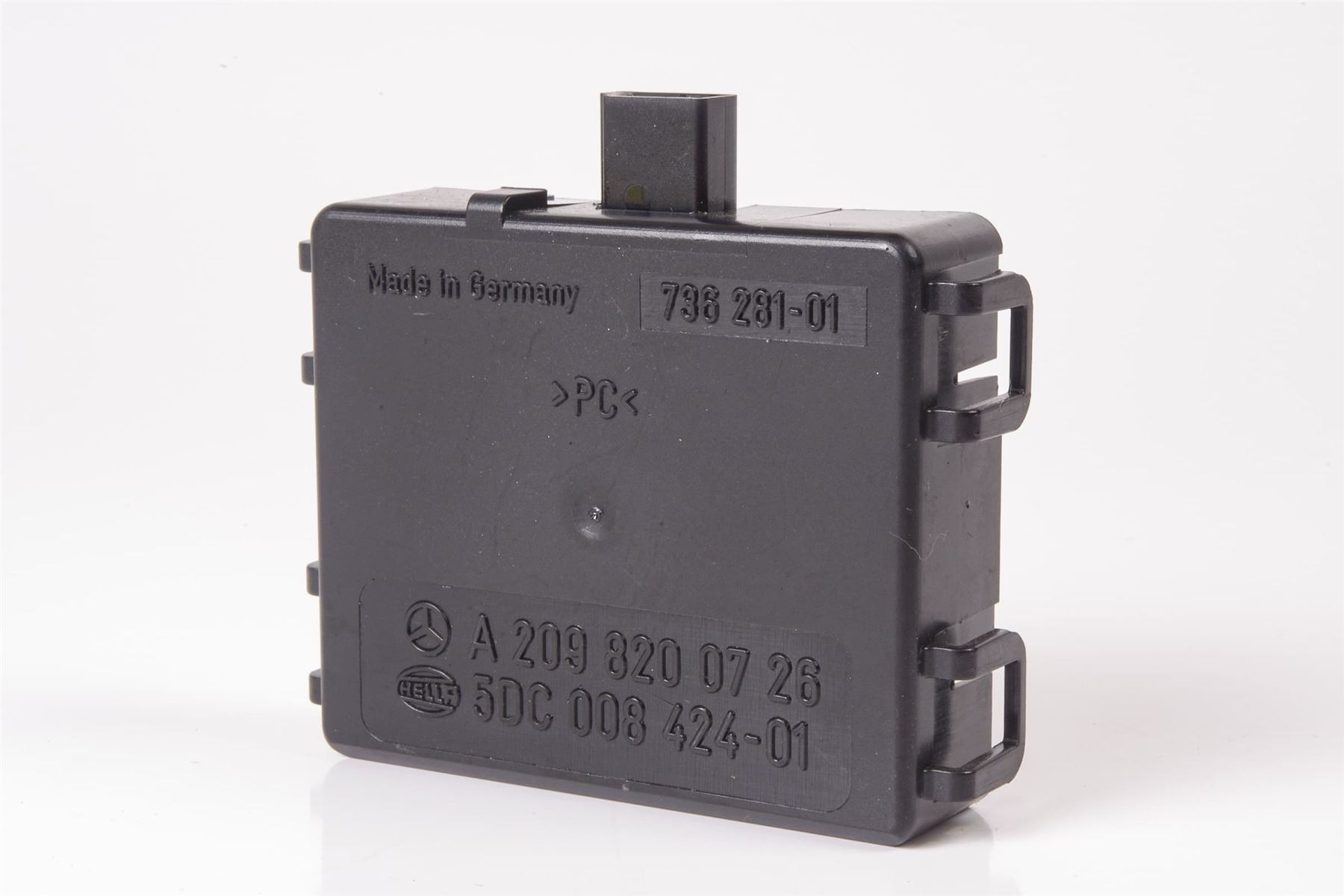Mercedes 2098200726 Rain Sensor | C209 CLK C215 CL W220 S