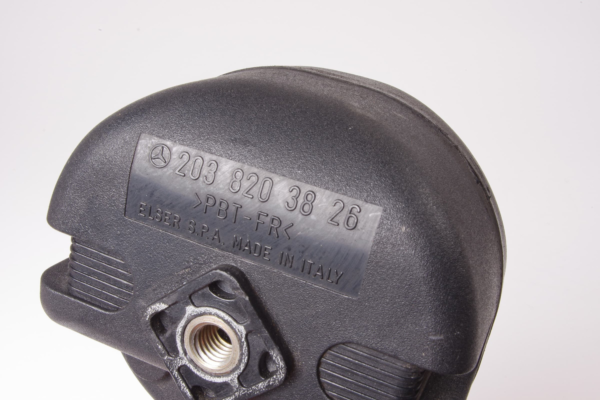 Mercedes 2308203826 Alarm Siren | R230 SL