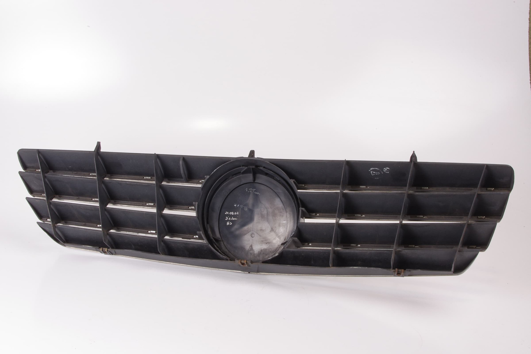 Mercedes 2158800283 Bonnet Grille - Silver | C215 CL
