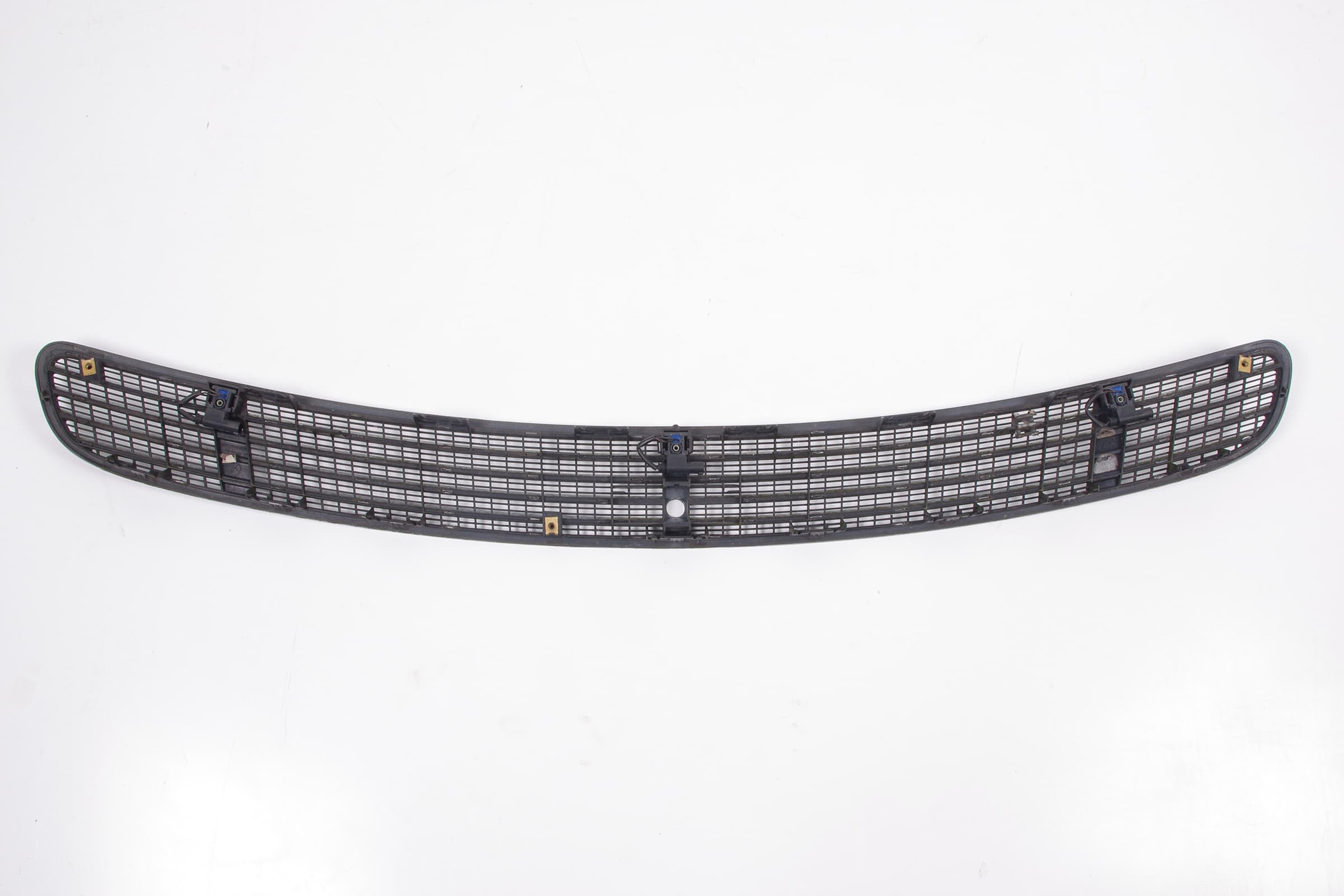 Mercedes 2208800205 Bonnet Grille - Silver | C215 CL W220 S