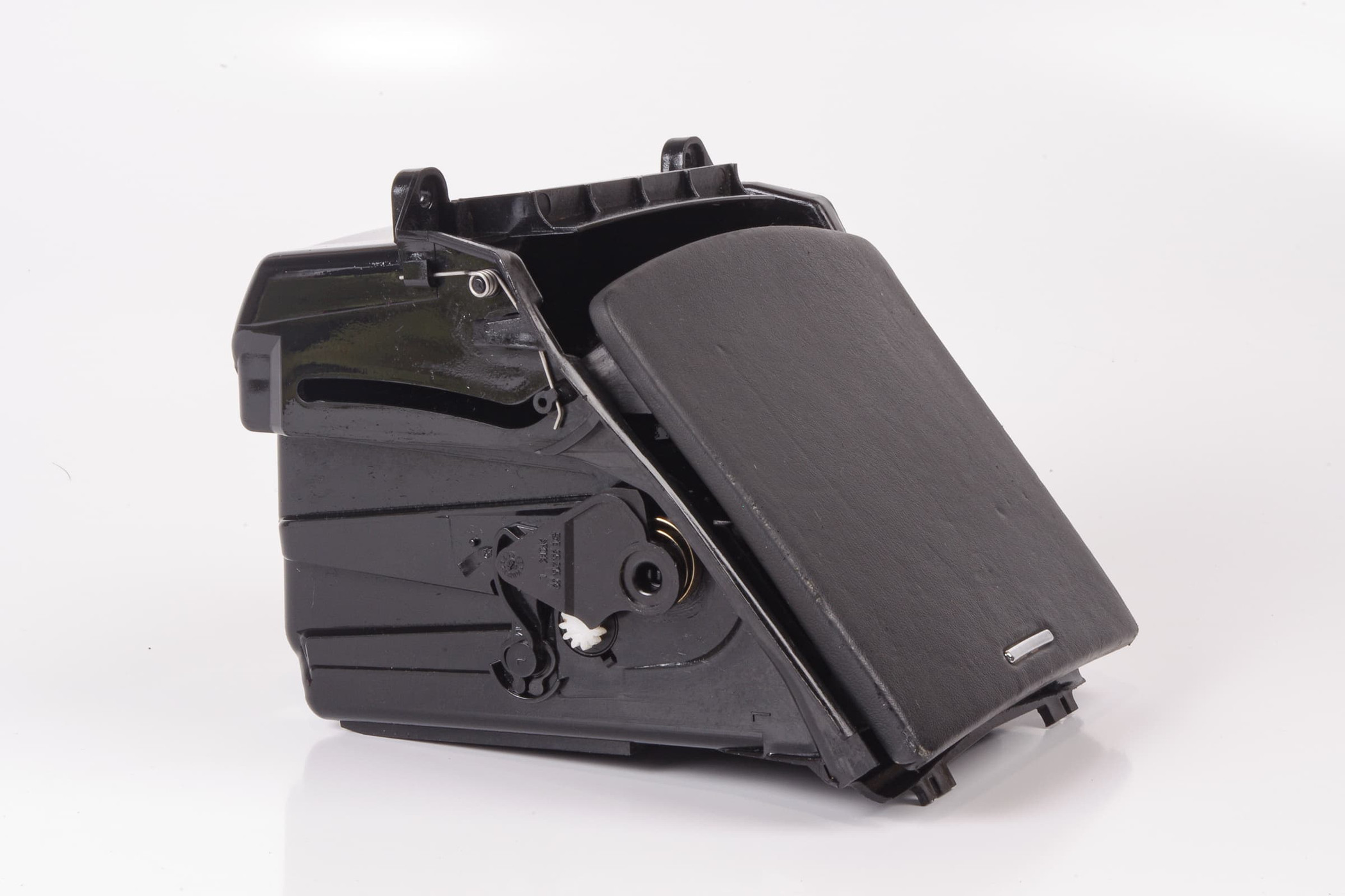 Mercedes 2156800250 Centre Console Storage - Grey | C215 CL