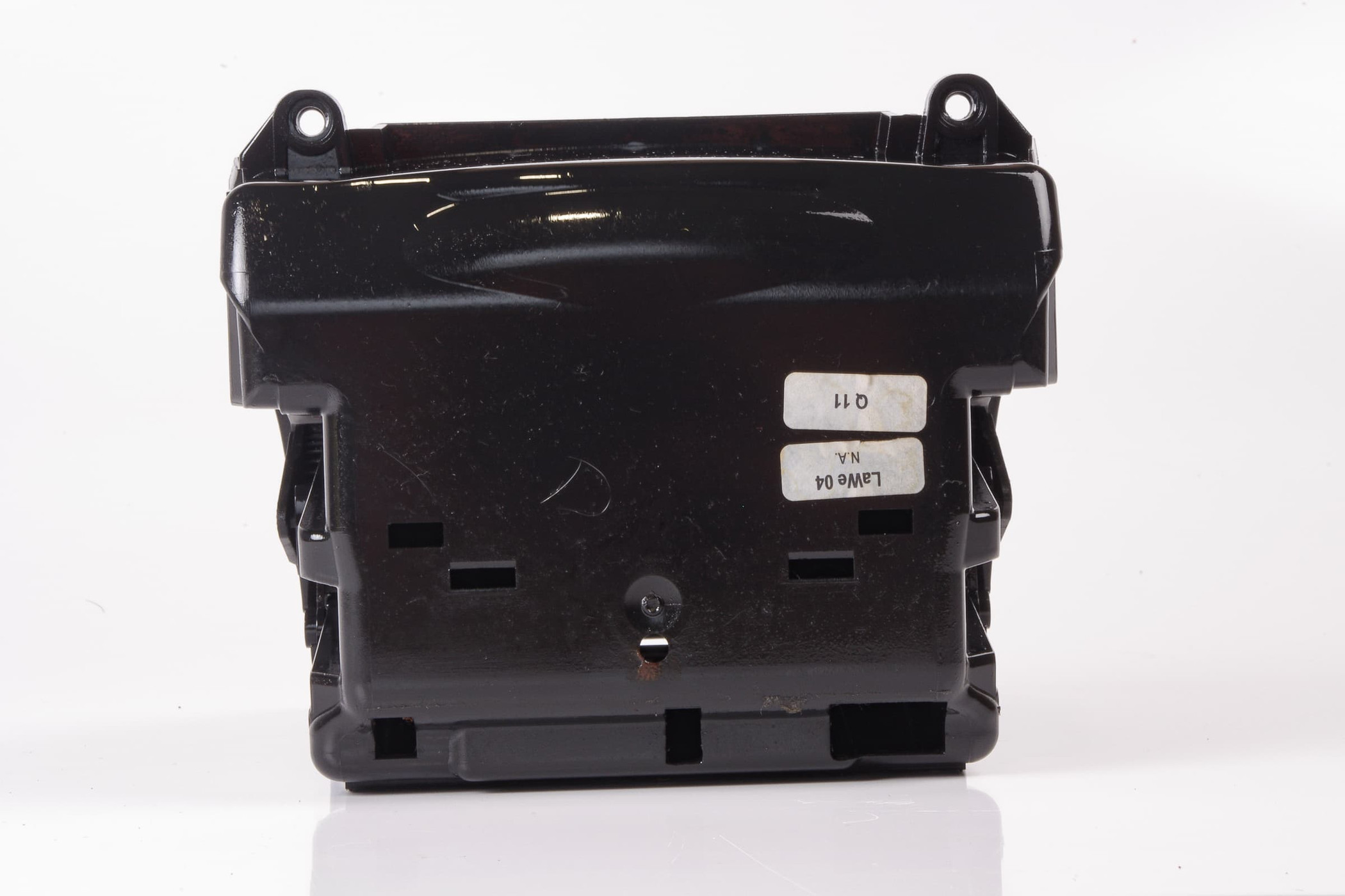 Mercedes 2156800250 Centre Console Storage - Grey | C215 CL