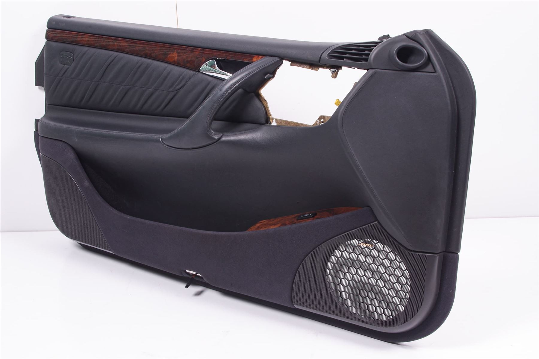 Mercedes 2157200570 Door Card - Front Left Black | C215 CL