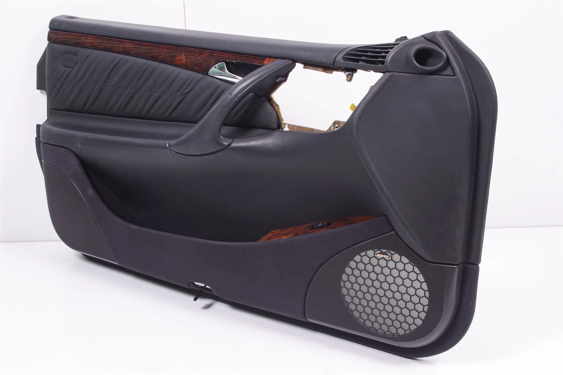 Mercedes 2157200570 Door Card - Front Left Black | C215 CL