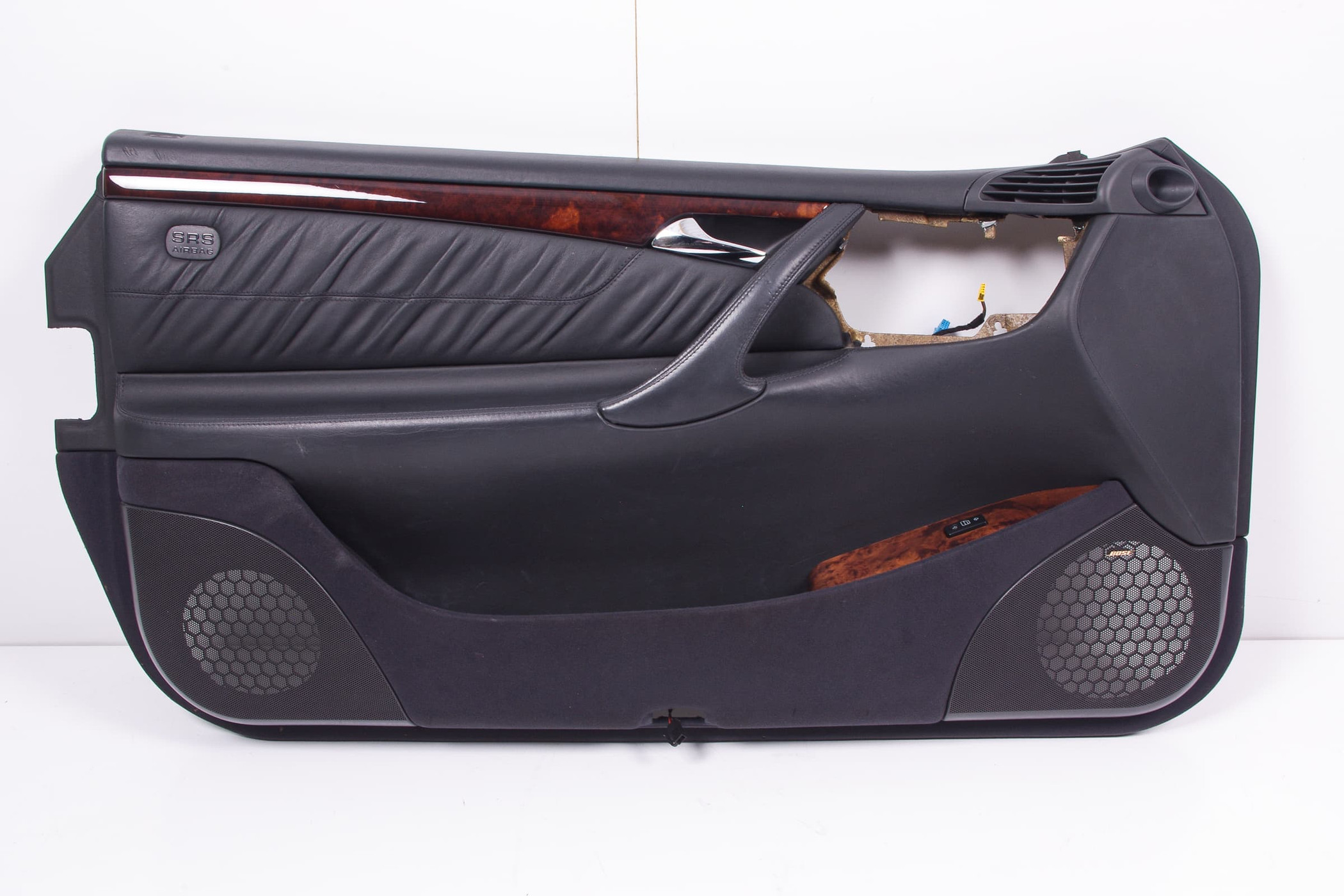 Mercedes 2157200570 Door Card - Front Left Black | C215 CL