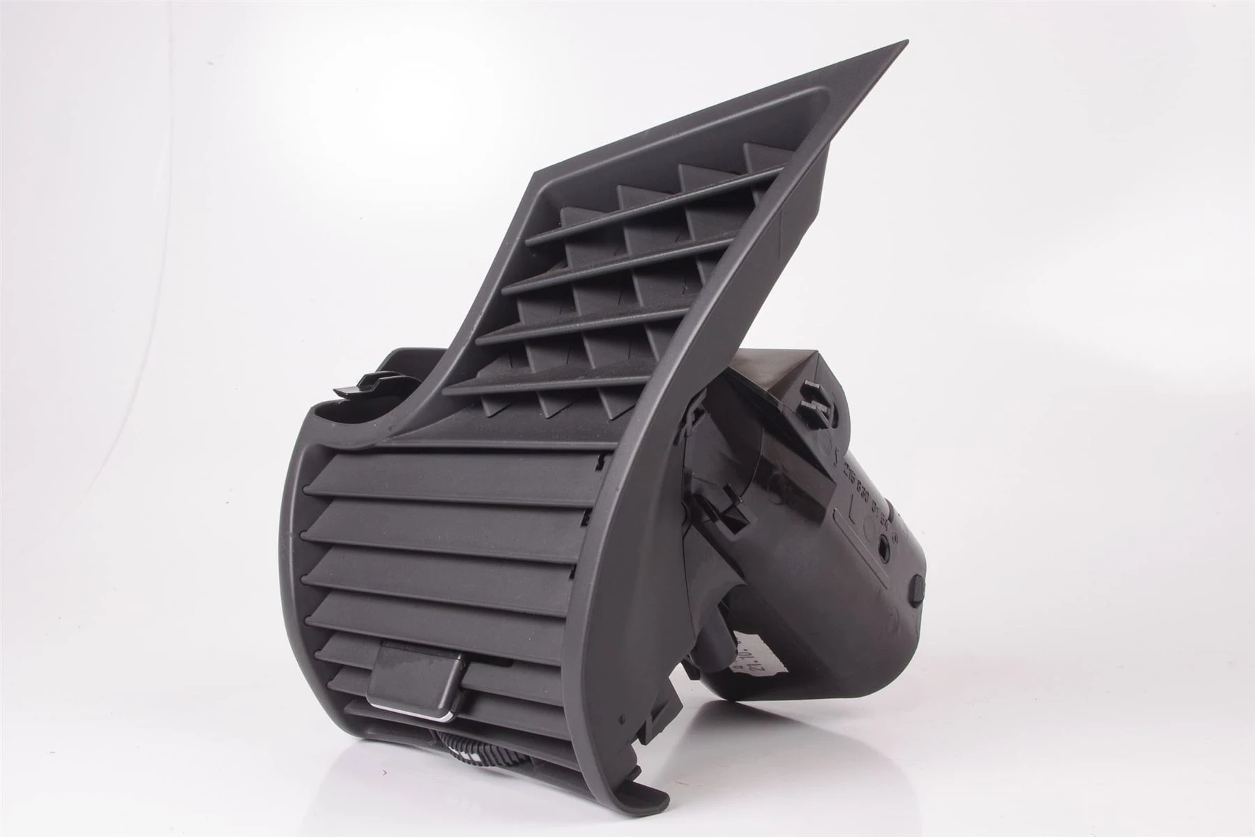 Mercedes 2158300154 Dashboard Vent - Left Black | C215 CL