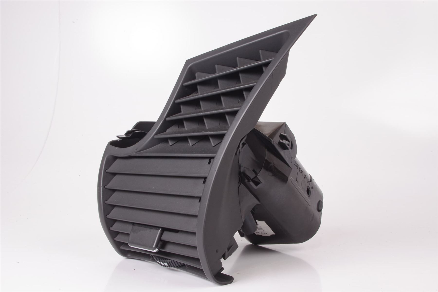 Mercedes 2158300154 Dashboard Vent - Left Black | C215 CL