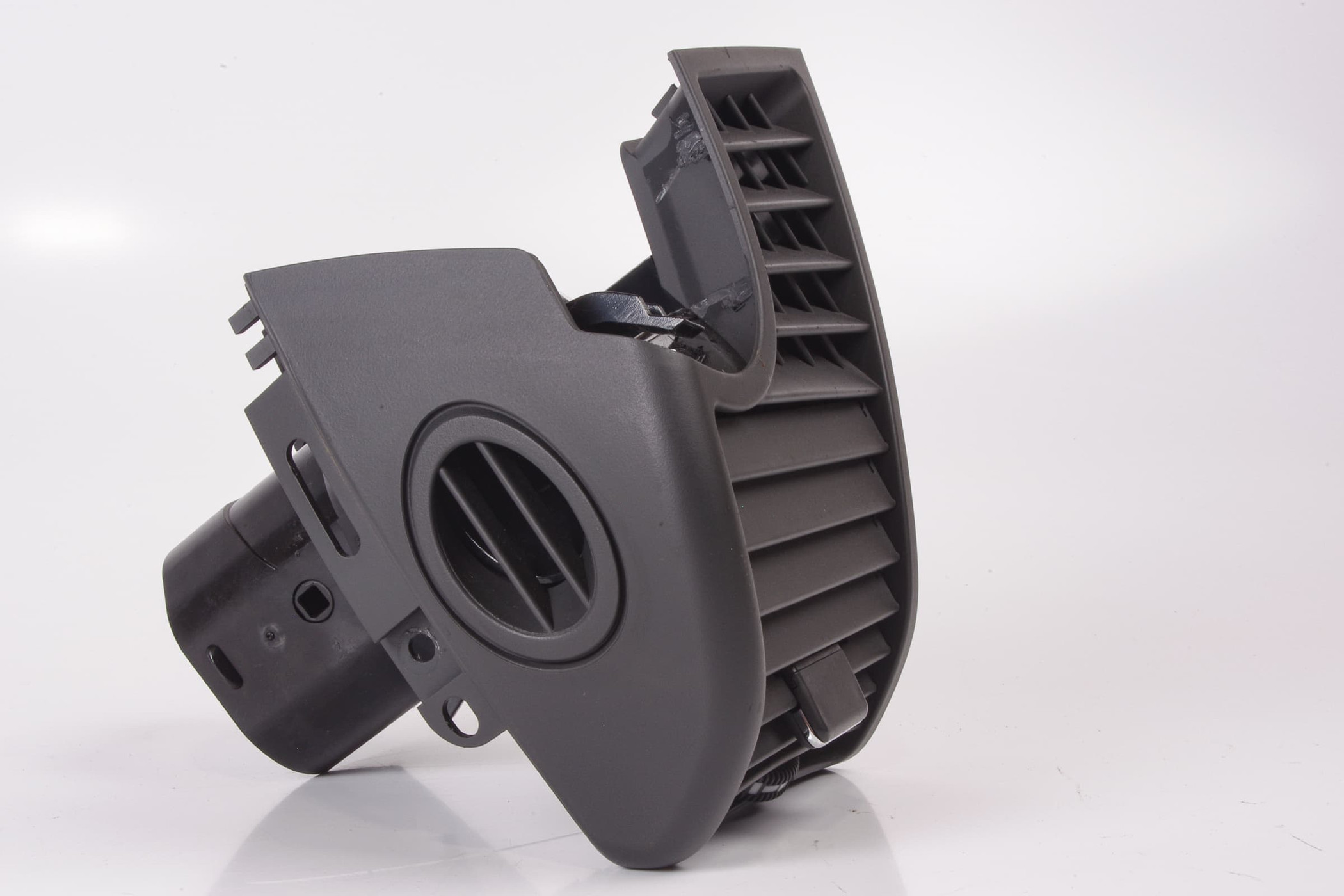 Mercedes 2158300154 Dashboard Vent - Left Black | C215 CL