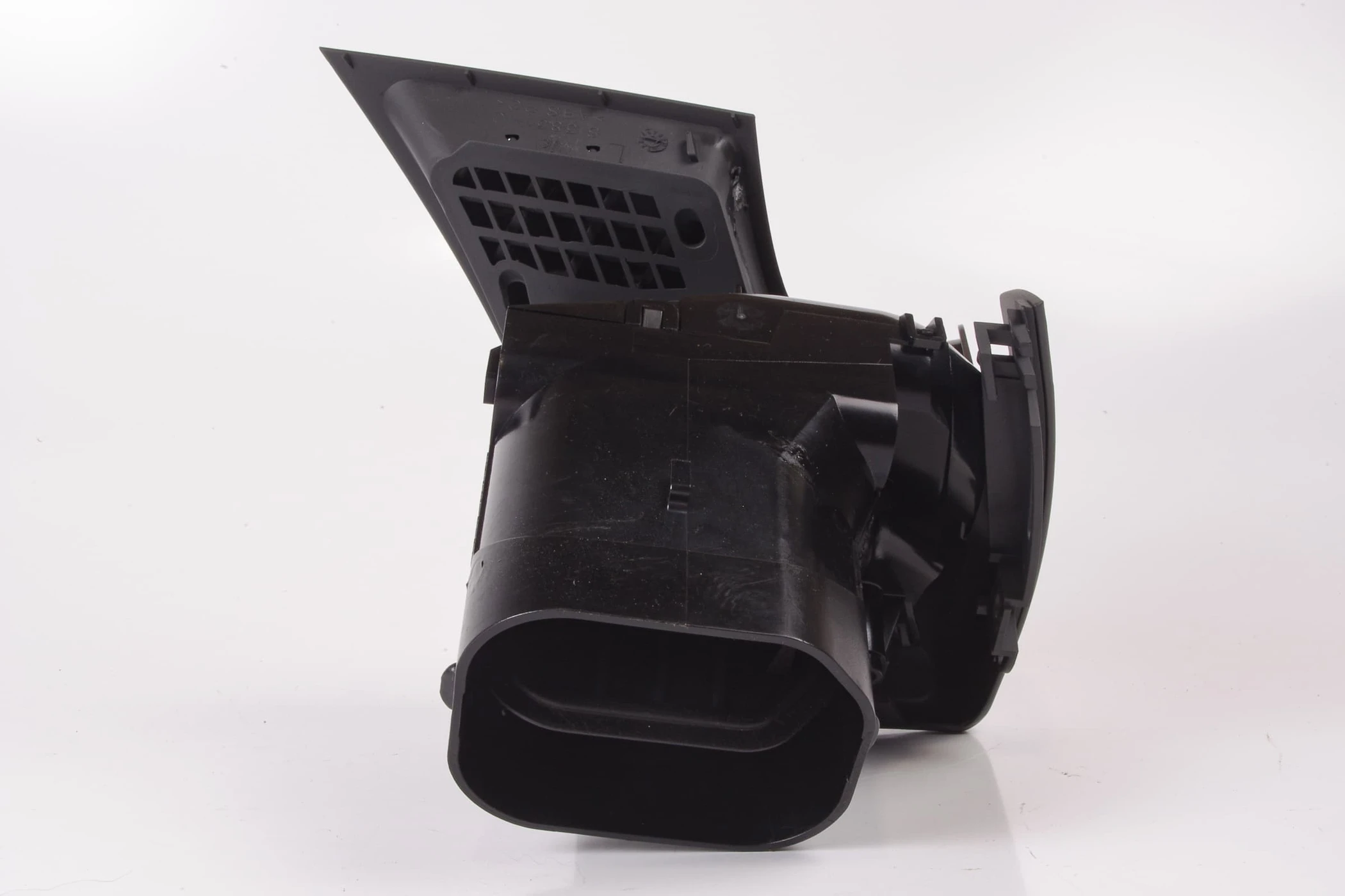 Mercedes 2158300154 Dashboard Vent - Left Black | C215 CL