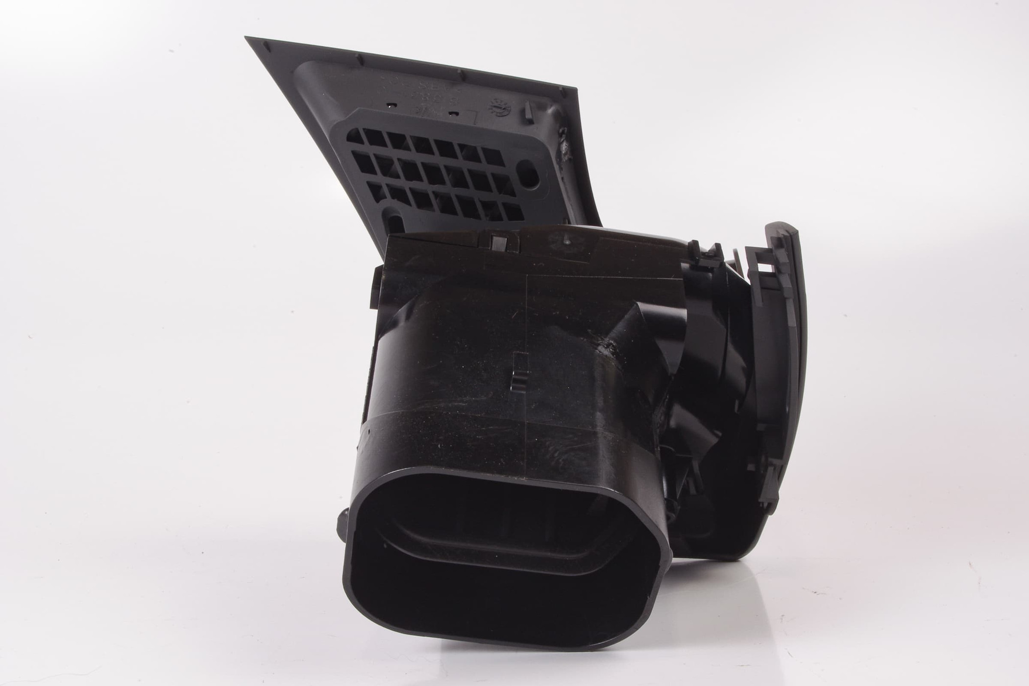 Mercedes 2158300154 Dashboard Vent - Left Black | C215 CL