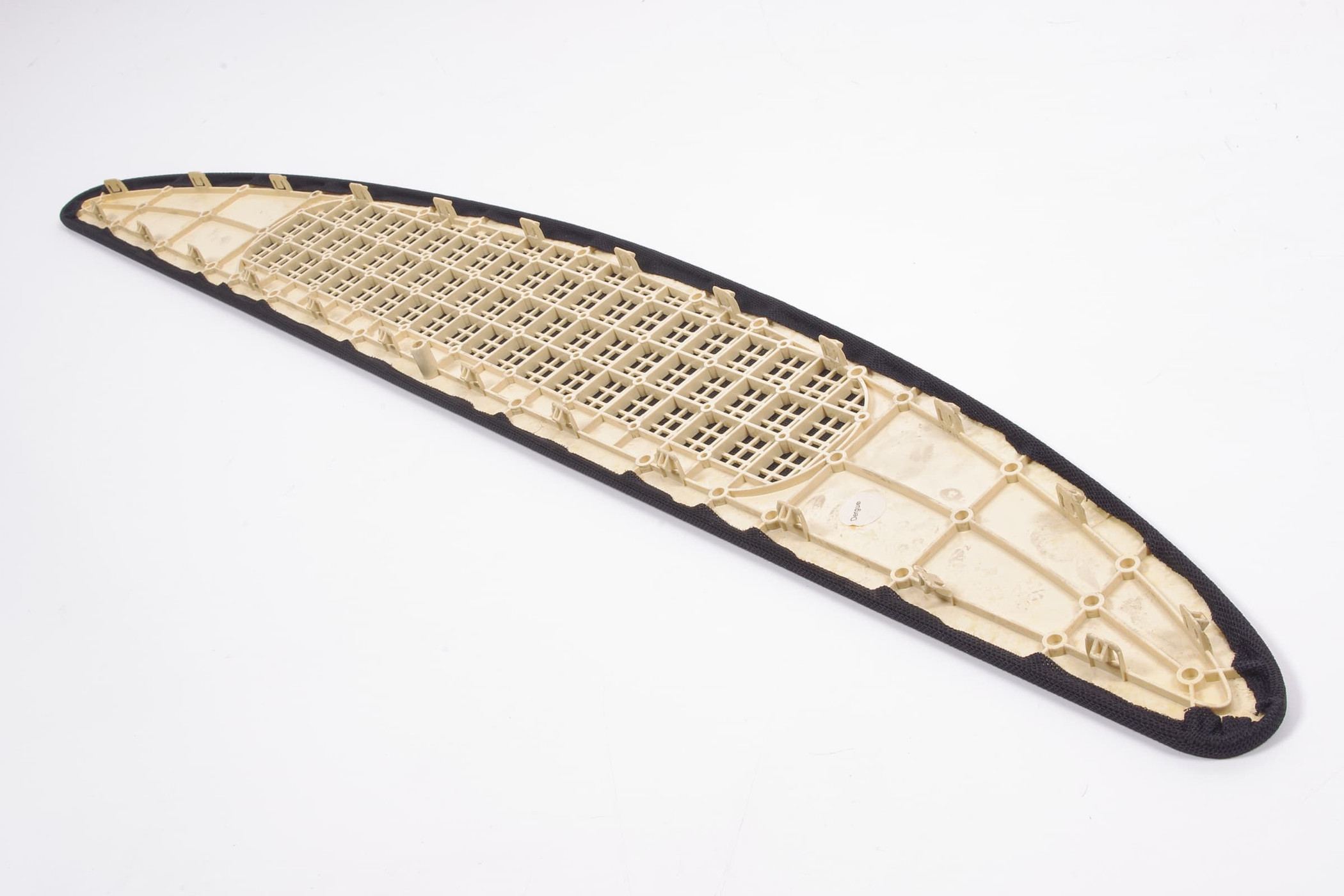 Mercedes 2156900130 Parcel Shelf Speaker Cover - Rear Grey | C215 CL