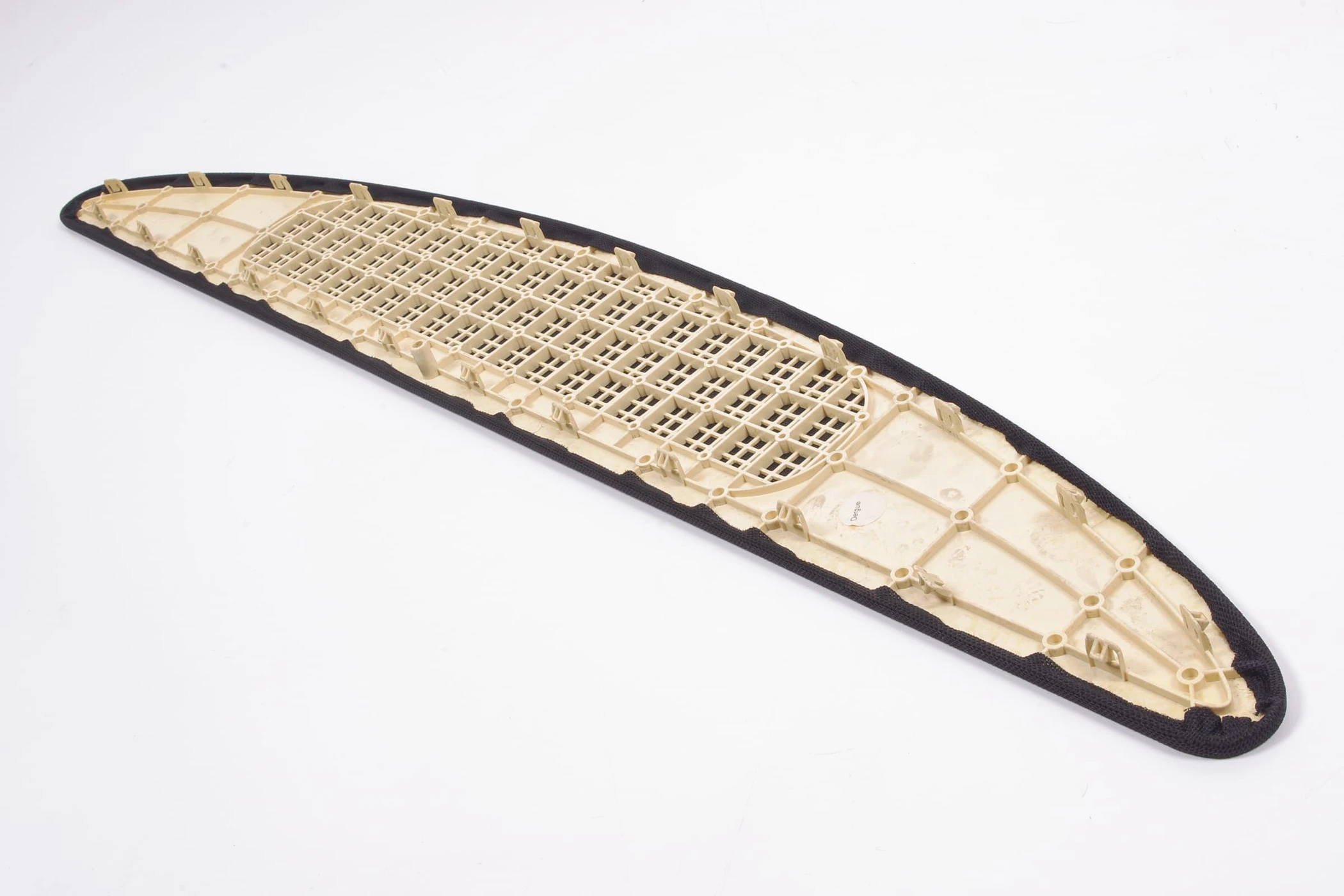 Mercedes 2156900130 Parcel Shelf Speaker Cover - Rear Grey | C215 CL