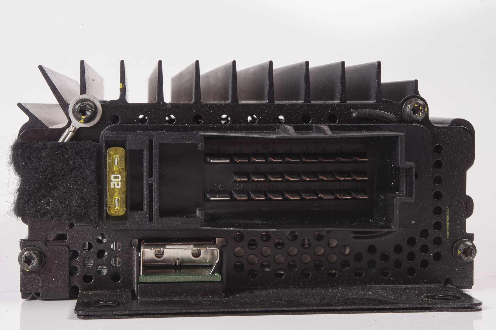 Mercedes 2158200189 Amplifier | C215 CL