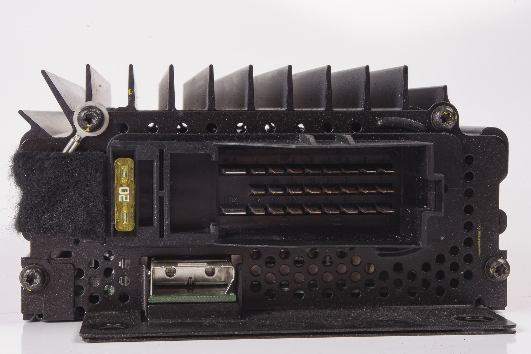 Mercedes 2158200189 Amplifier | C215 CL