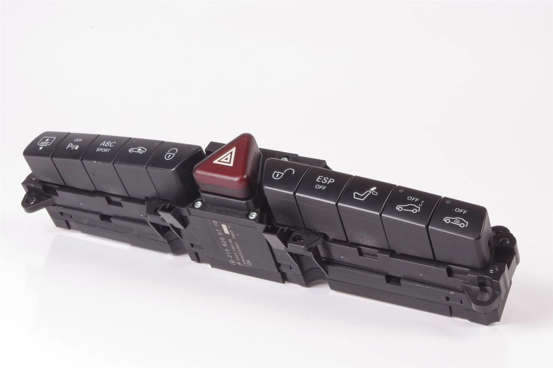 Mercedes 2158209710 Hazard Switch Assembly | C215 CL