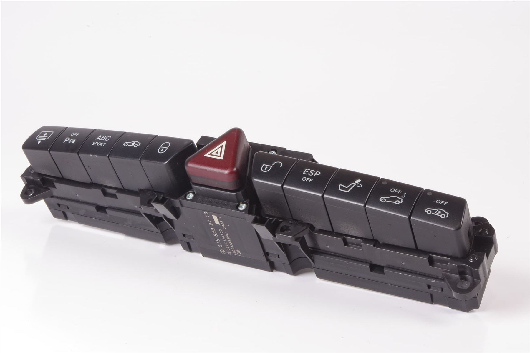 Mercedes 2158209710 Hazard Switch Assembly | C215 CL