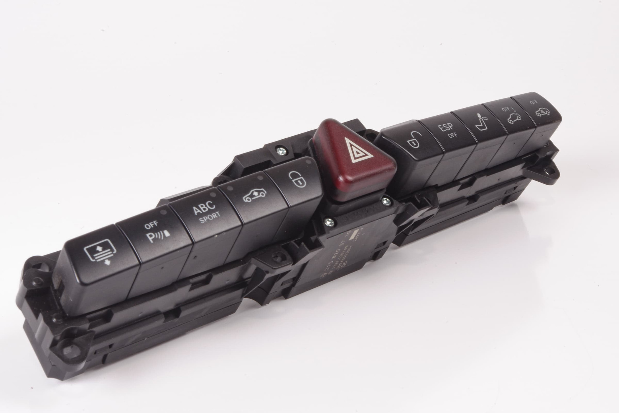Mercedes 2158209710 Hazard Switch Assembly | C215 CL
