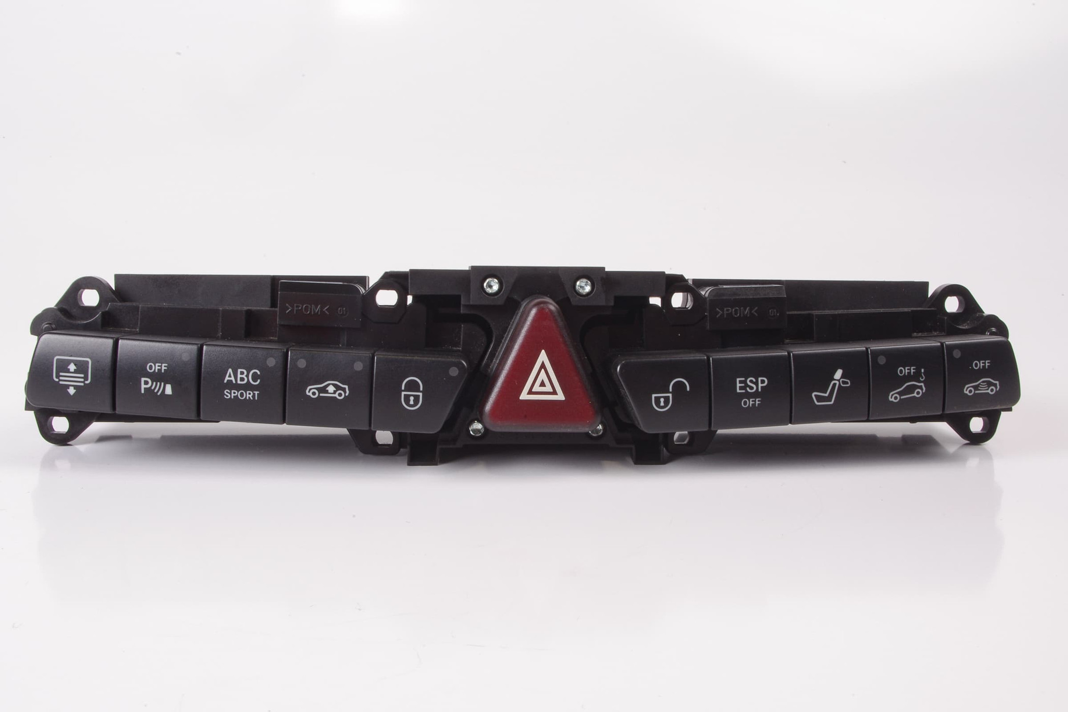 Mercedes 2158209710 Hazard Switch Assembly | C215 CL