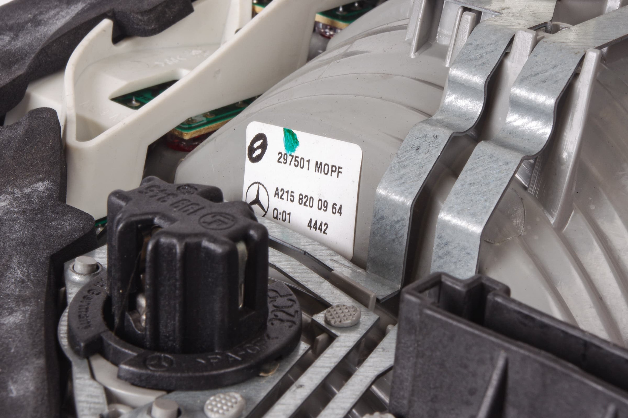 Mercedes 2158200964 Tail Light - Rear Left | C215 CL