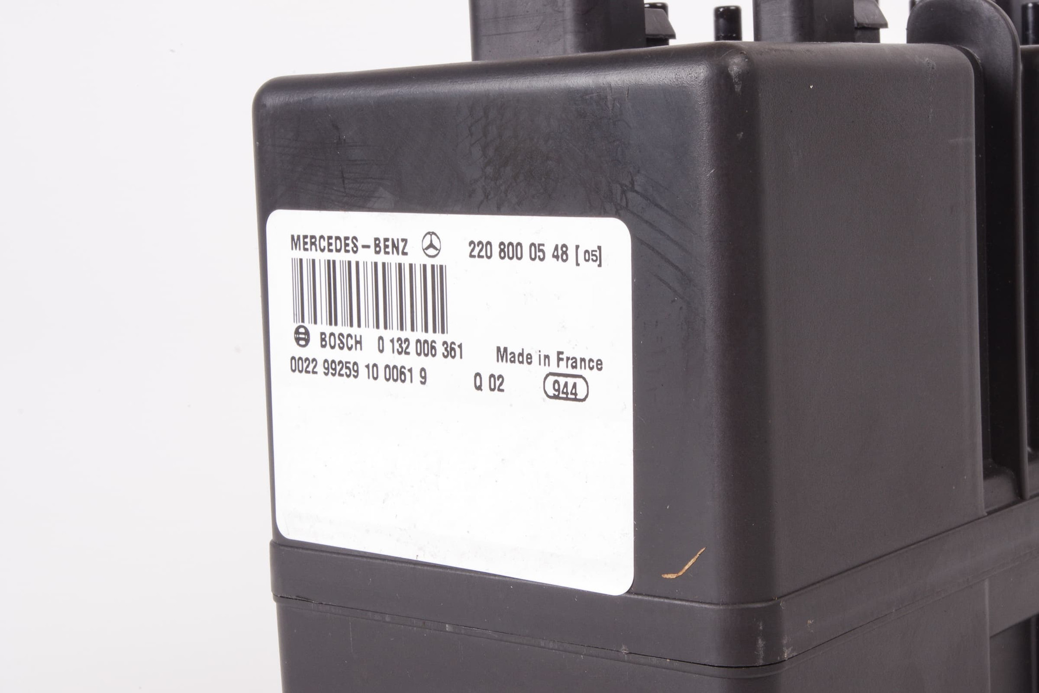 Mercedes 2208000548 Central Locking Pump | C215 CL W220 S