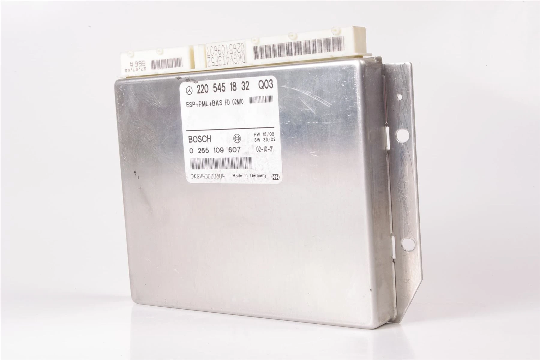 Mercedes 2205451832 ESP Control Unit | C215 CL W220 S