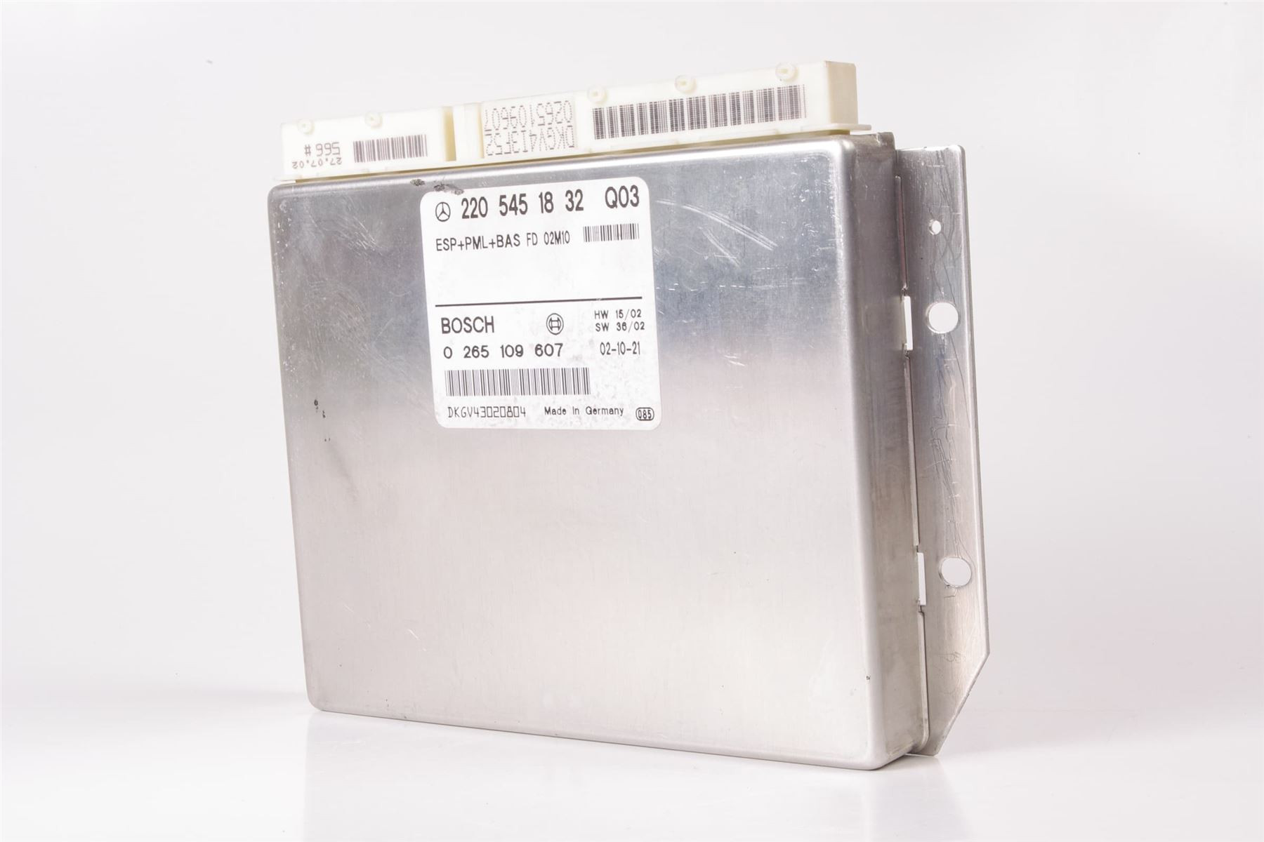 Mercedes 2205451832 ESP Control Unit | C215 CL W220 S