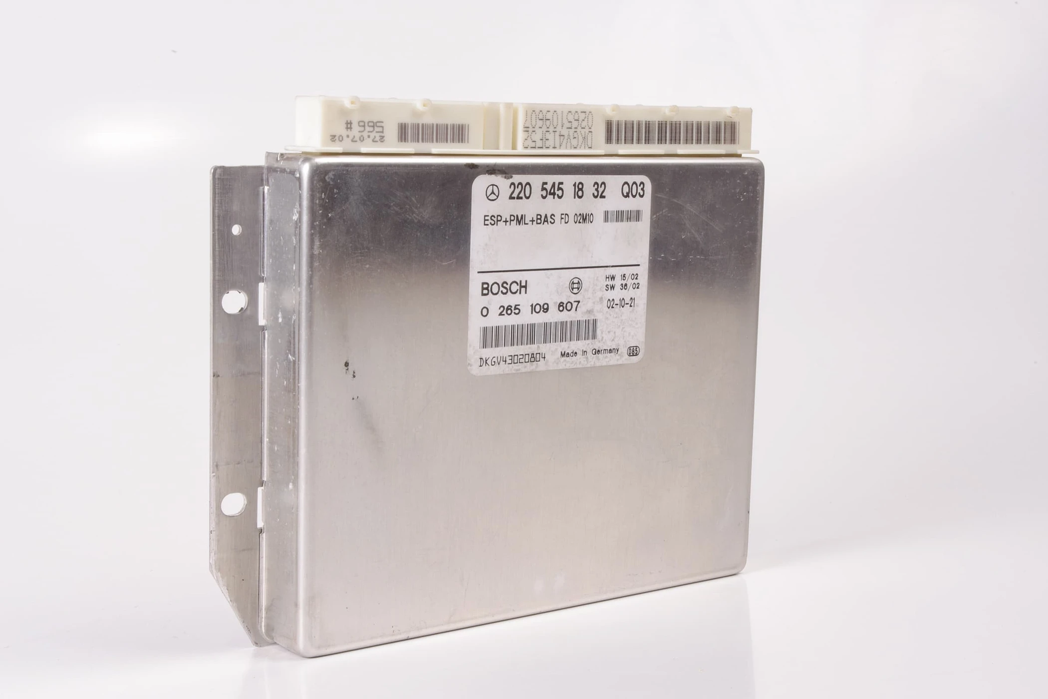 Mercedes 2205451832 ESP Control Unit | C215 CL W220 S