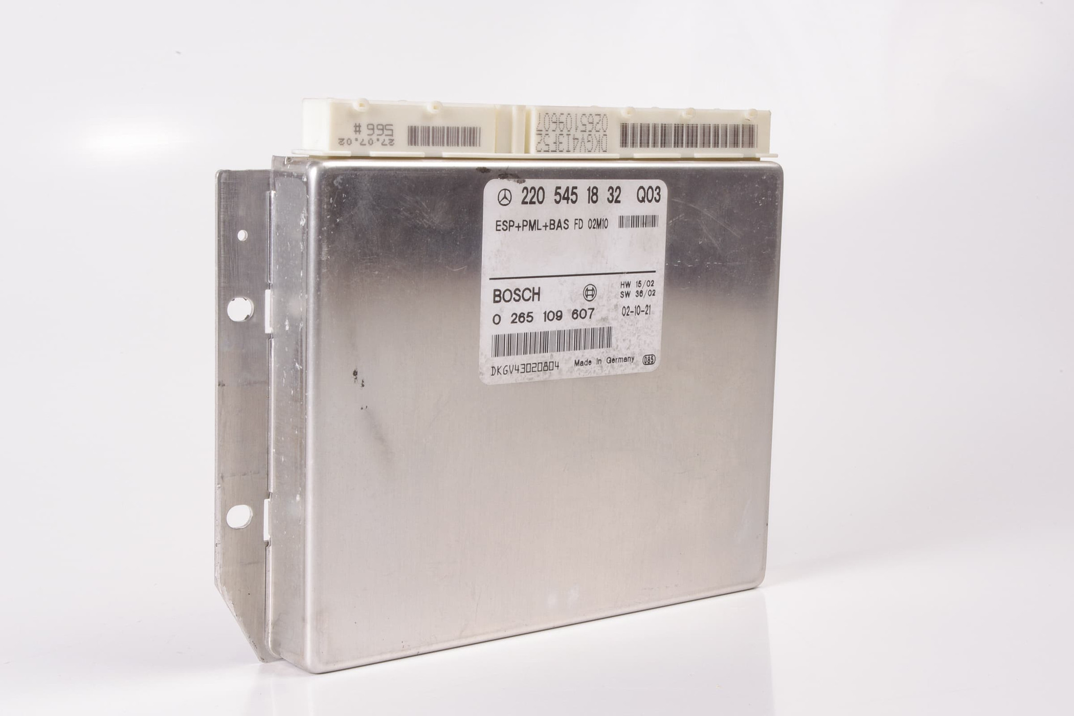 Mercedes 2205451832 ESP Control Unit | C215 CL W220 S