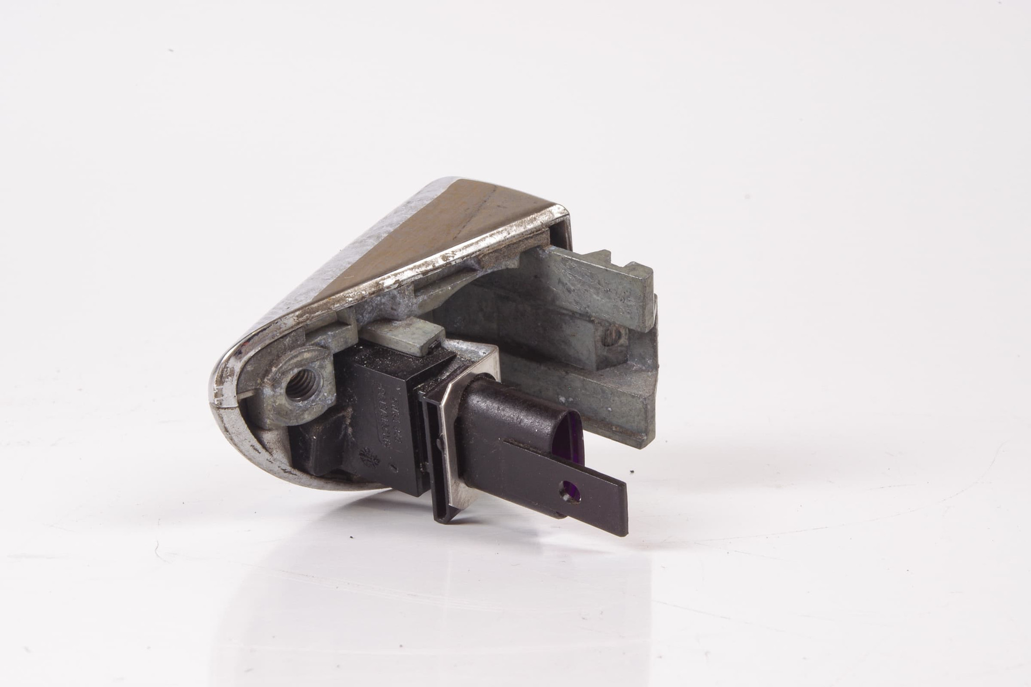 Mercedes 2207500491 Lock Set | C215 CL W220 S