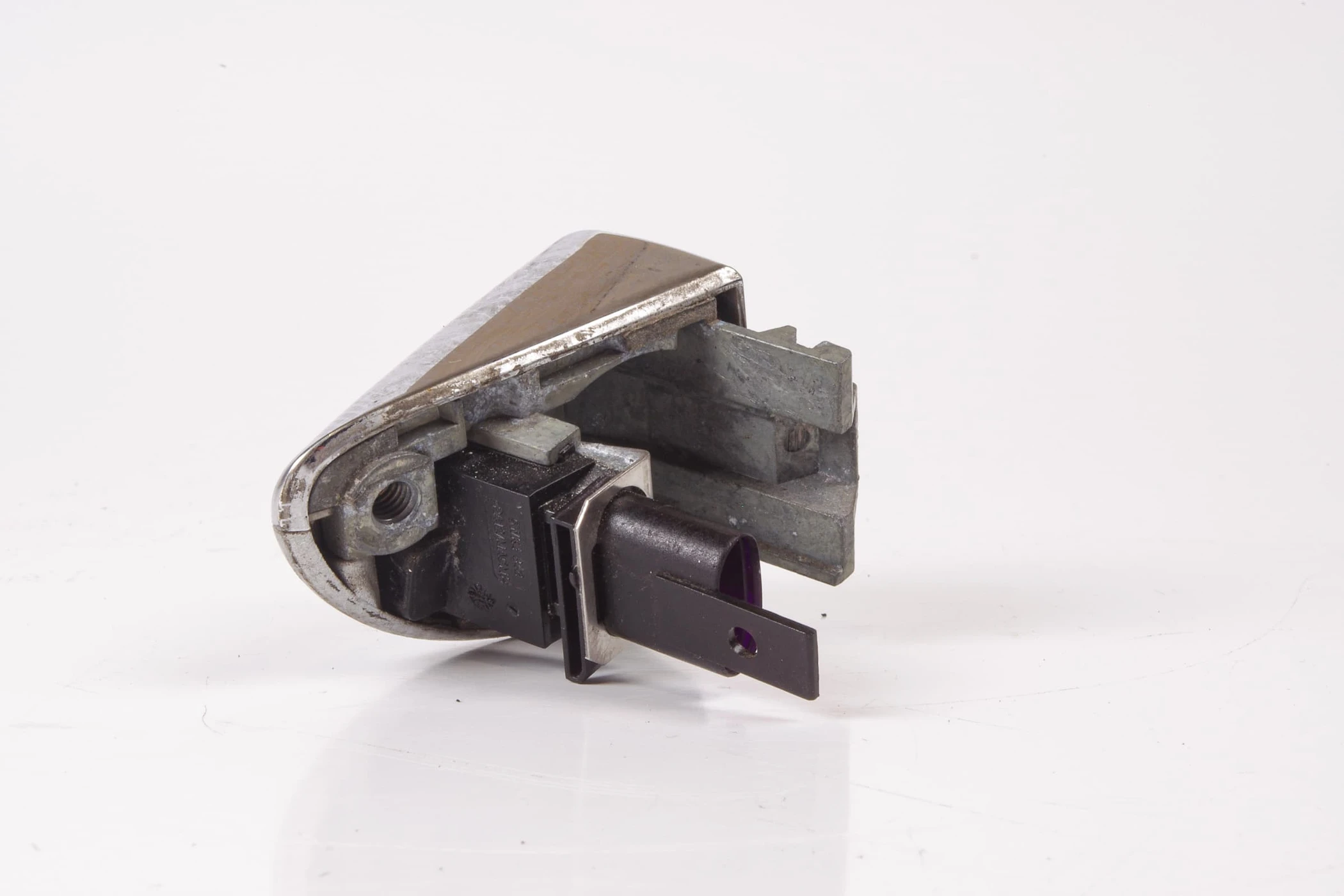 Mercedes 2207500491 Lock Set | C215 CL W220 S