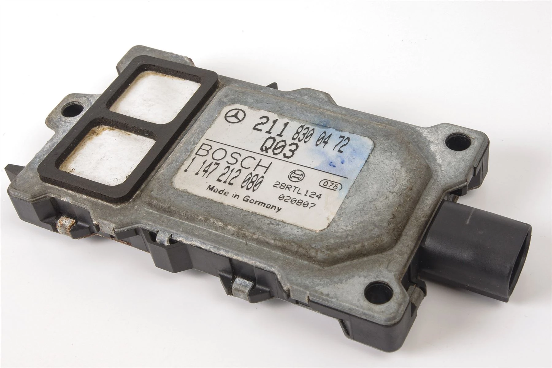 Mercedes 2118300472 Pollutant Sensor | R171 SLK C199 R199 Z199 SLR W203 CL203...