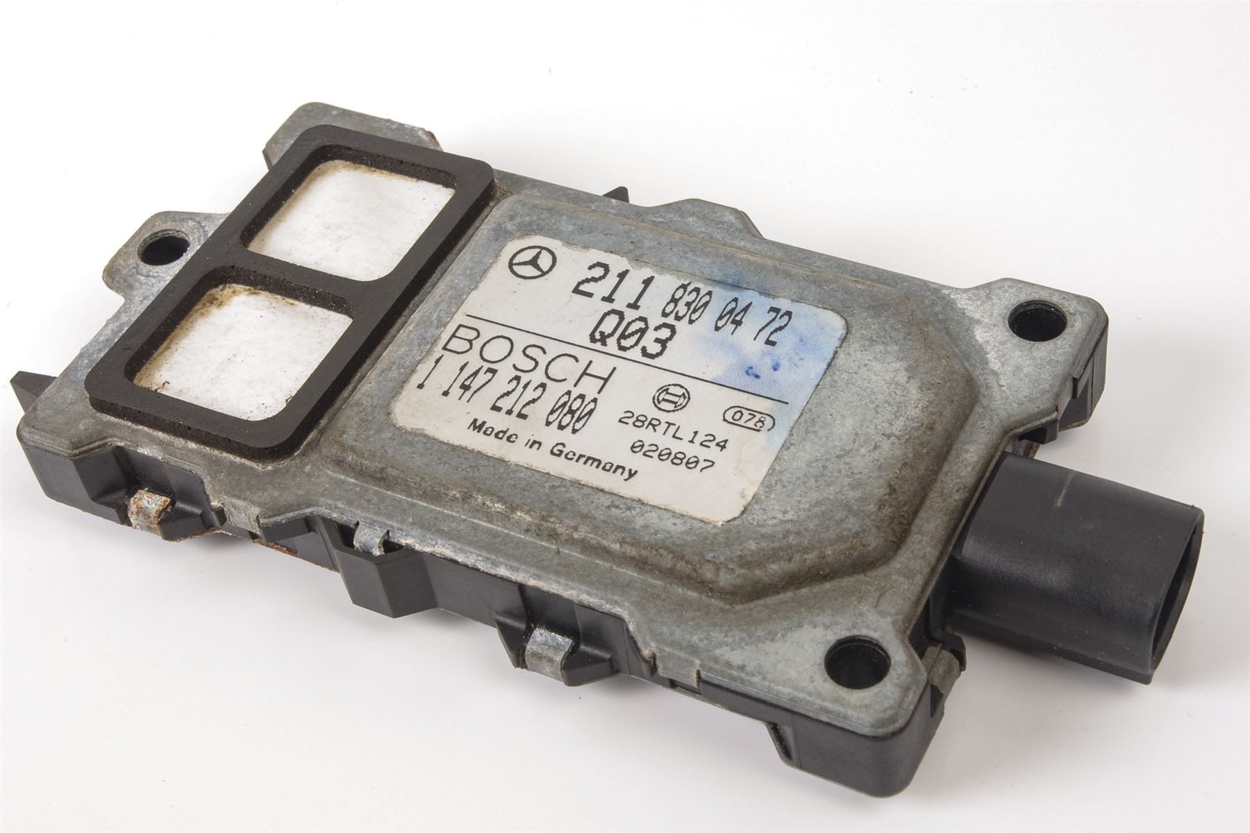 Mercedes 2118300472 Pollutant Sensor | R171 SLK C199 R199 Z199 SLR W203 CL203...