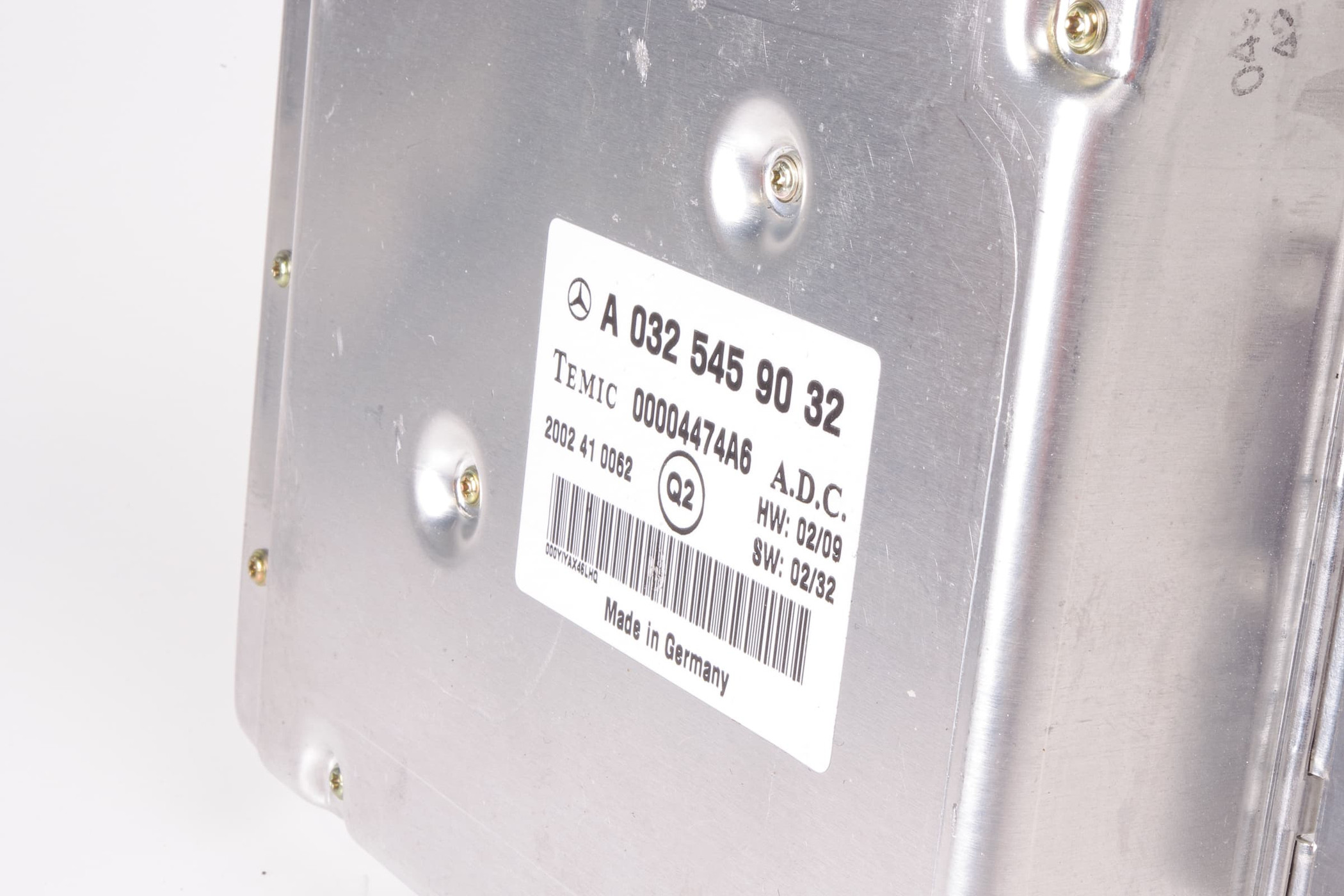 Mercedes 0325459032 Cruise Control Unit | W203 C C209 A209 CLK C215 CL W220 S...