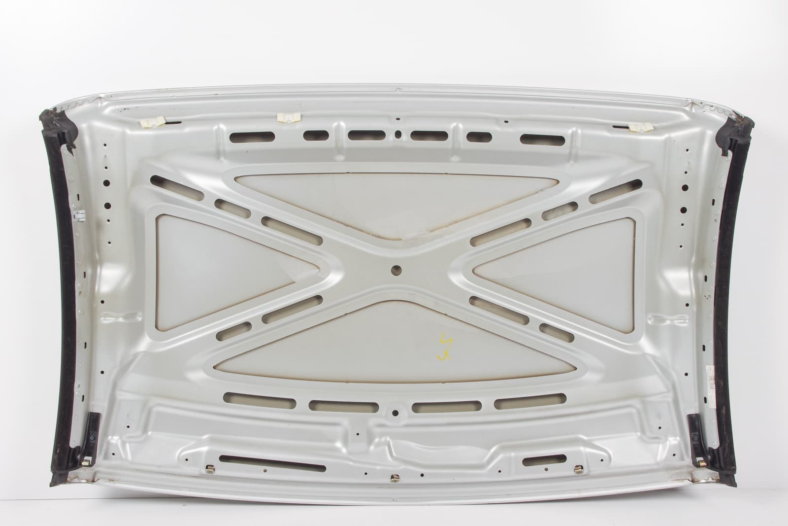 Mercedes 2307901940 Hardtop Panel - Silver | R230 SL