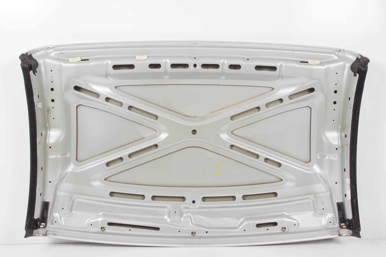 Mercedes 2307901940 Hardtop Panel - Silver | R230 SL