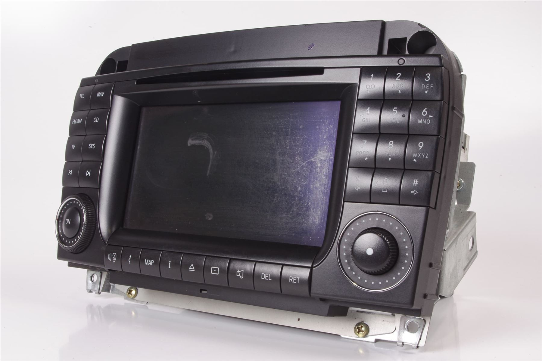 Mercedes 2208205889 Head Unit Comand | C215 CL W220 S