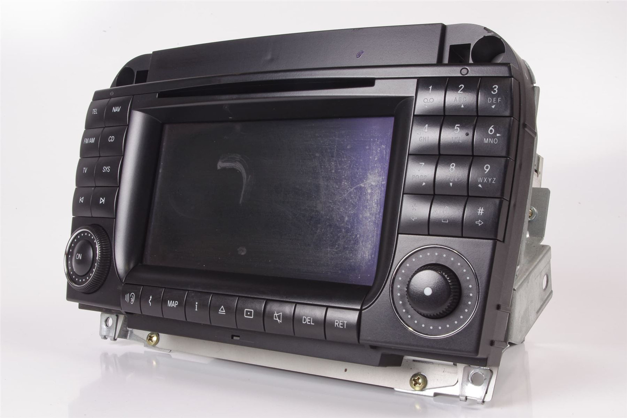 Mercedes 2208205889 Head Unit Comand | C215 CL W220 S