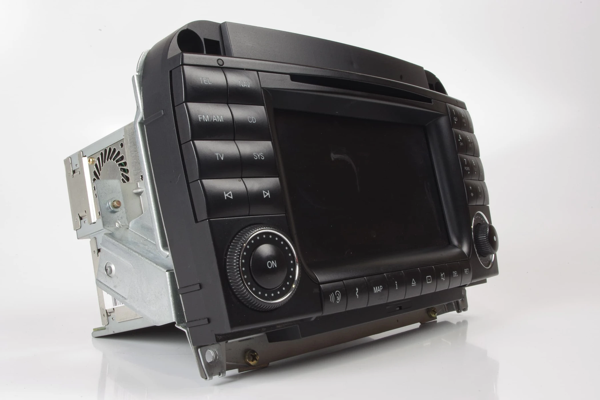 Mercedes 2208205889 Head Unit Comand | C215 CL W220 S