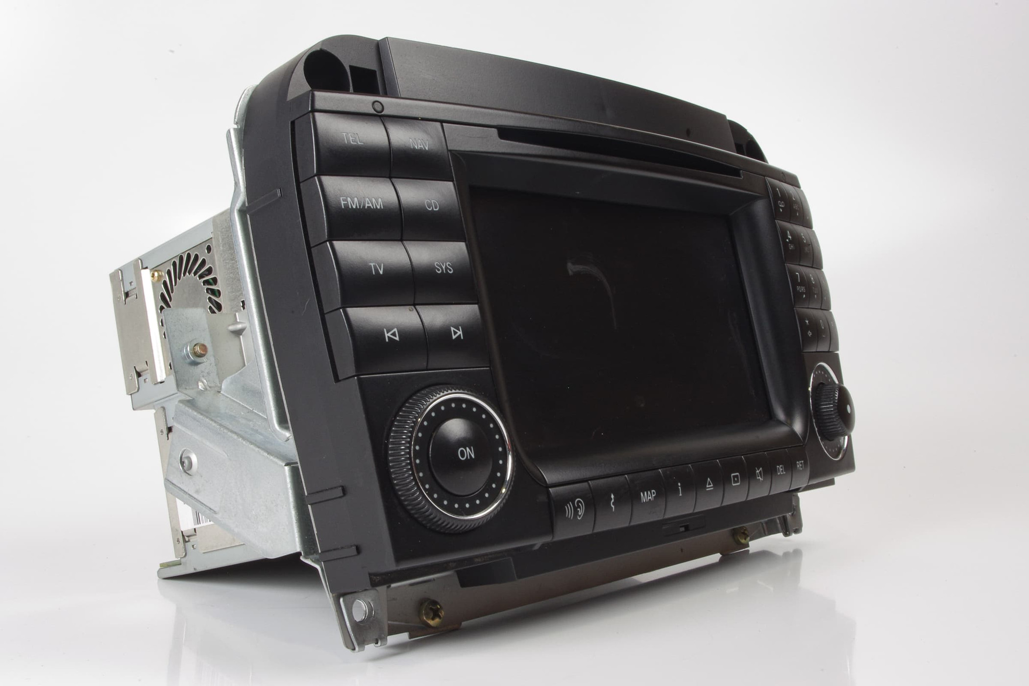 Mercedes 2208205889 Head Unit Comand | C215 CL W220 S