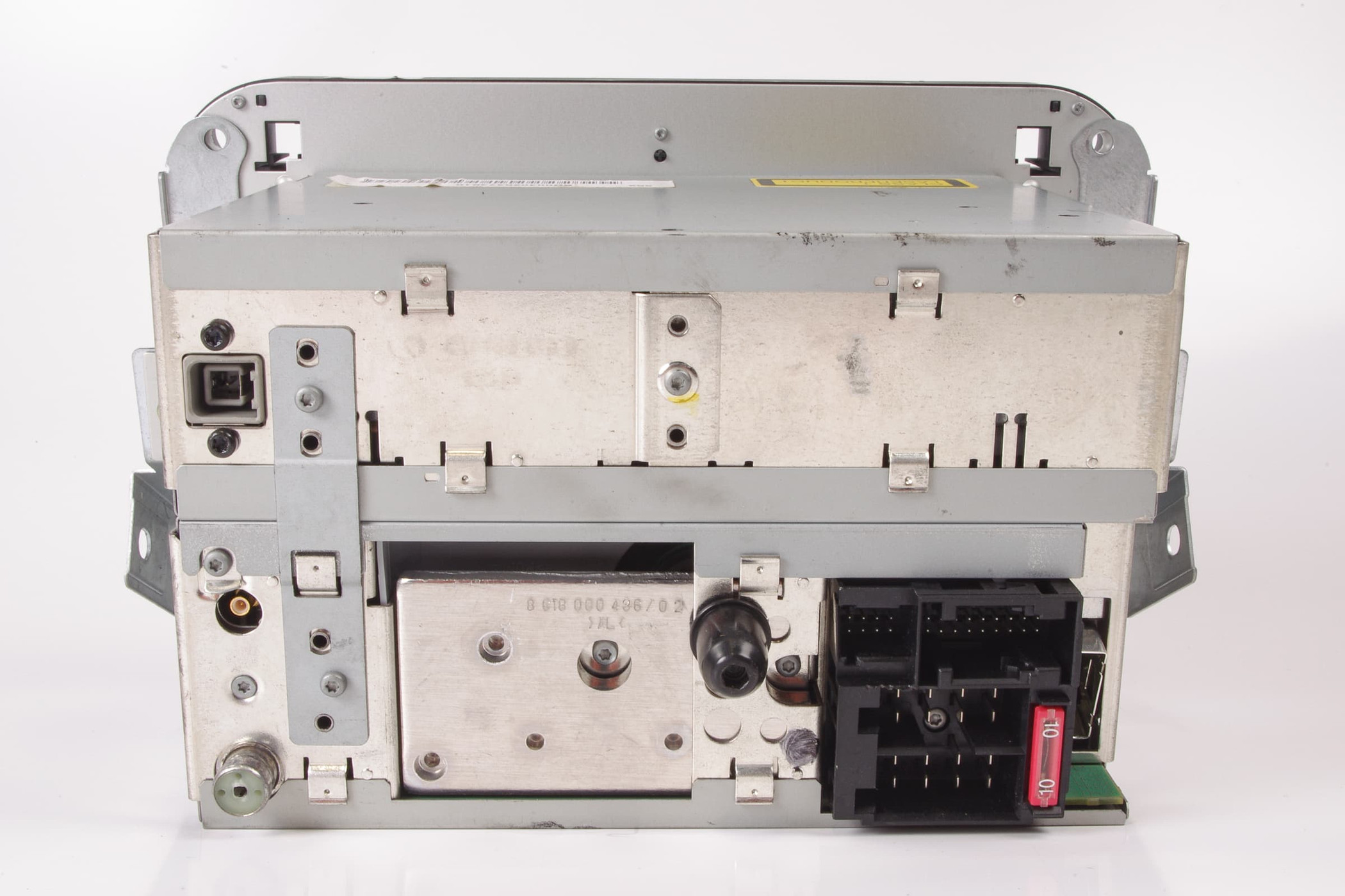 Mercedes 2208205889 Head Unit Comand | C215 CL W220 S