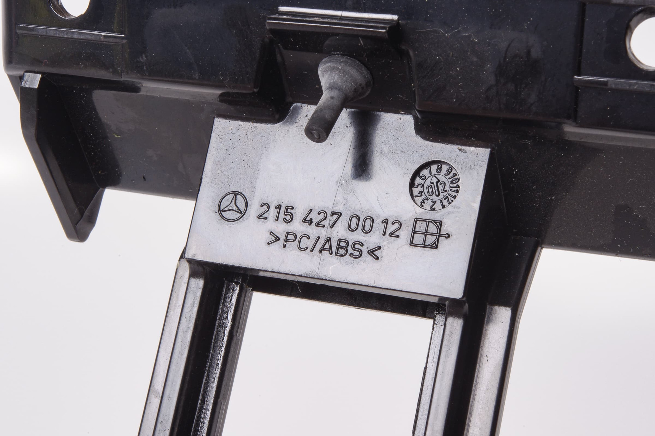 Mercedes 2154270012 Parking Brake Handle Housing | C215 CL