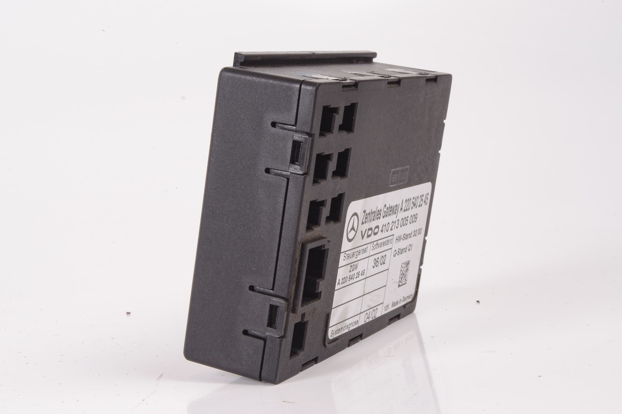 Mercedes 2205402545 Gateway Control Unit | C215 CL W220 S R230 SL