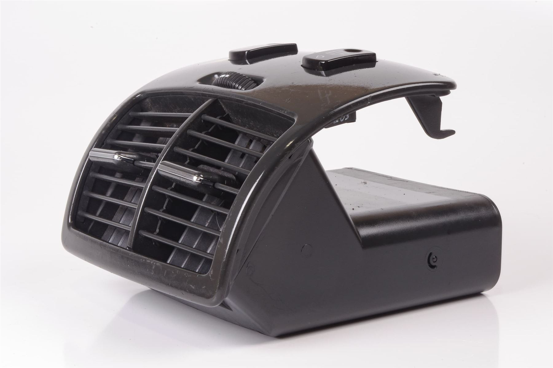 Mercedes 2158301354 Centre Console Surround - Rear Grey (a) | C215 CL